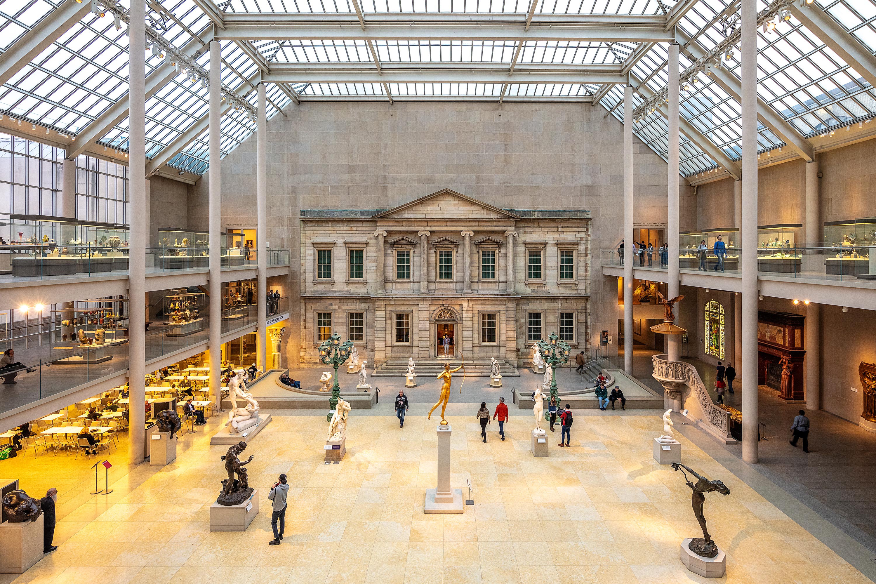 The Metropolitan Museum of Art · New York — Museum photography by Daniel Stauch