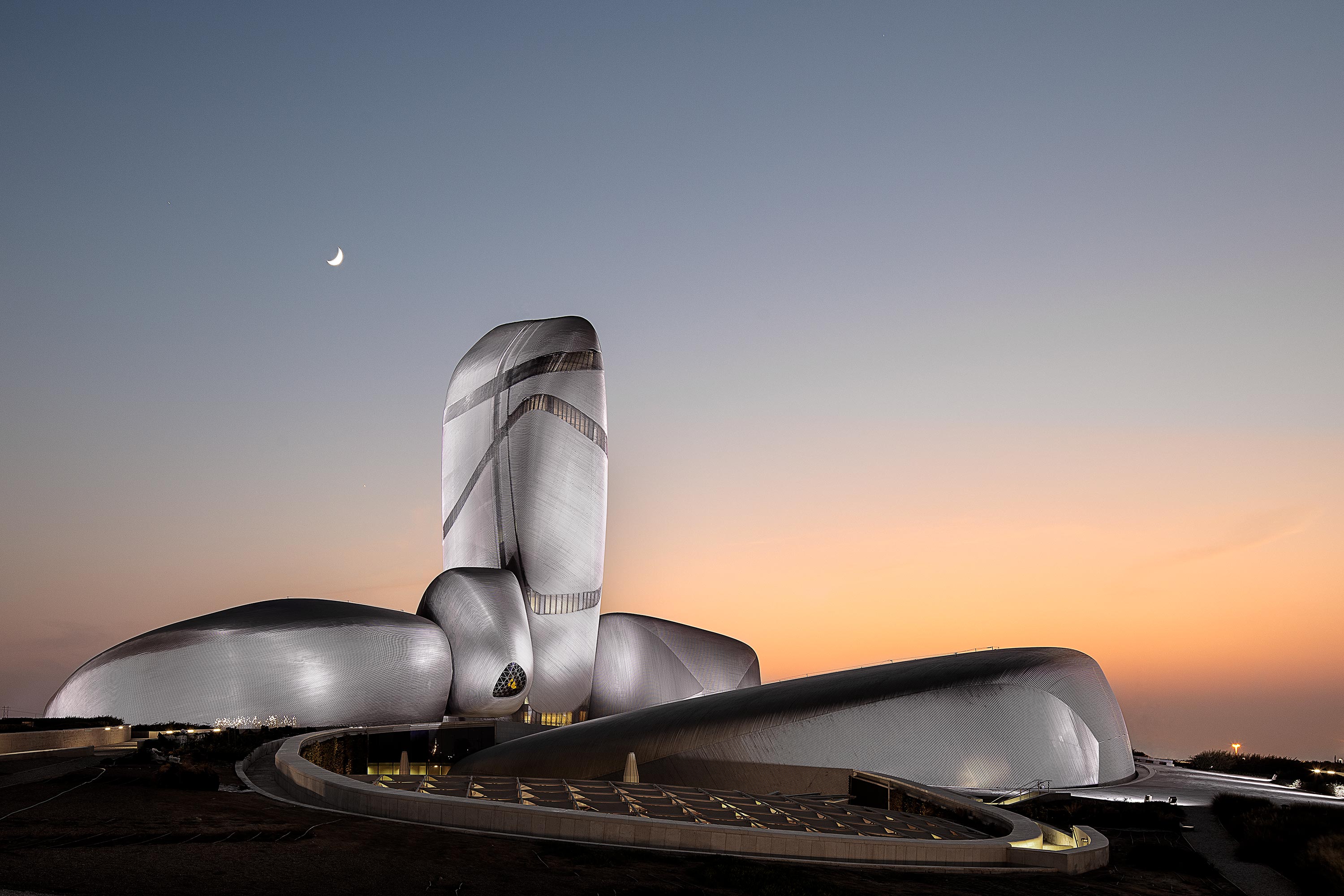 KACWC · Saudi Arabia — Museum photography by Daniel Stauch