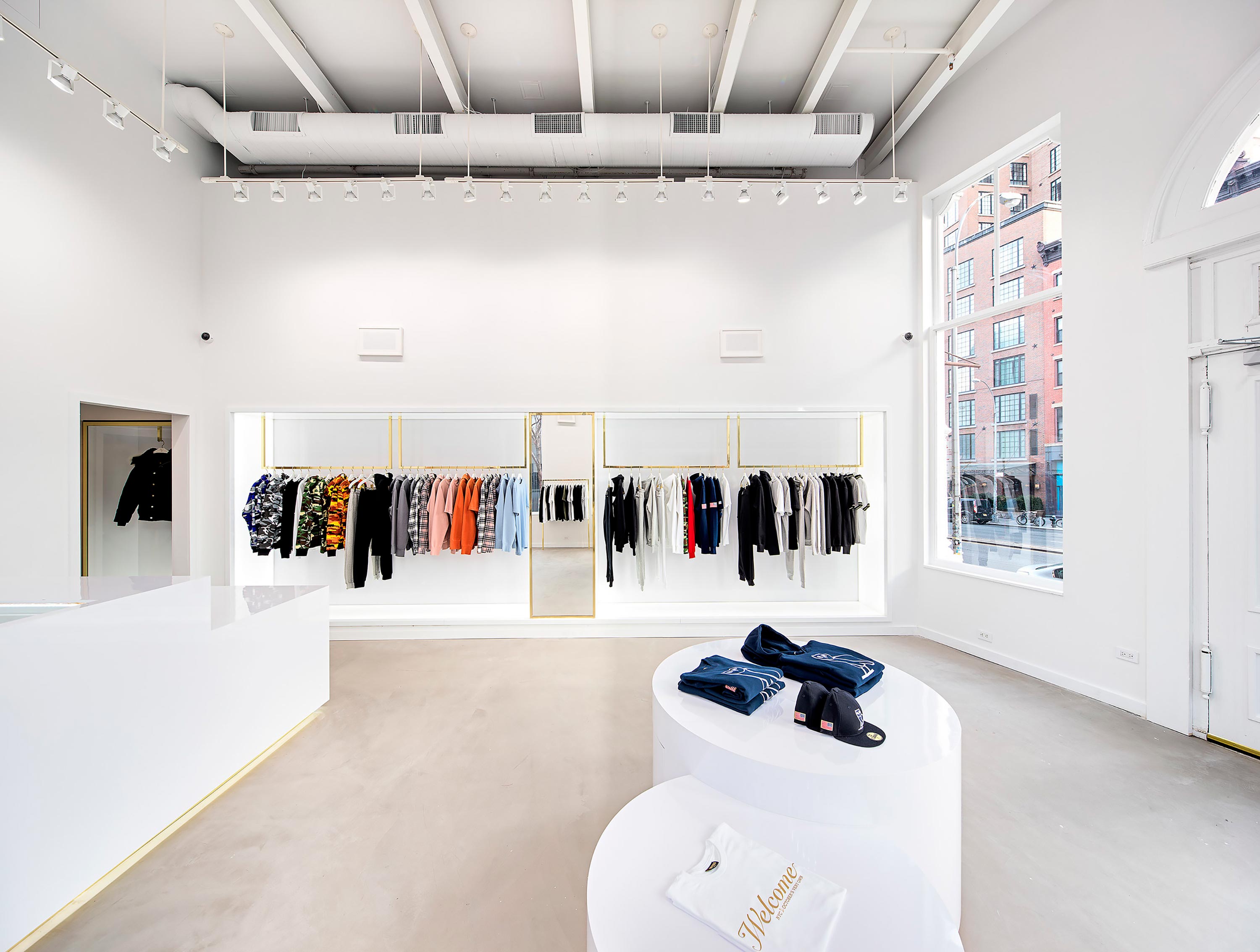 Ovo · New York — Retail photography by Daniel Stauch