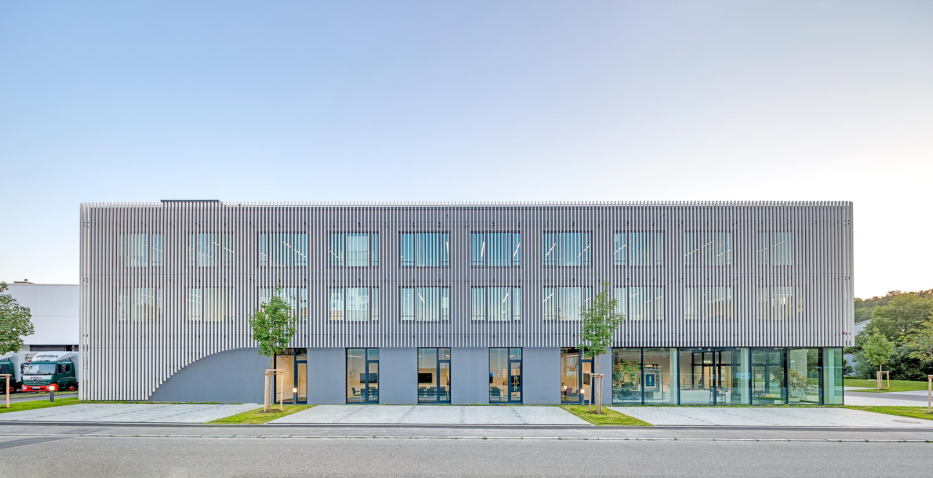 Stoll, Reutlingen — Architecture photography by Daniel Stauch