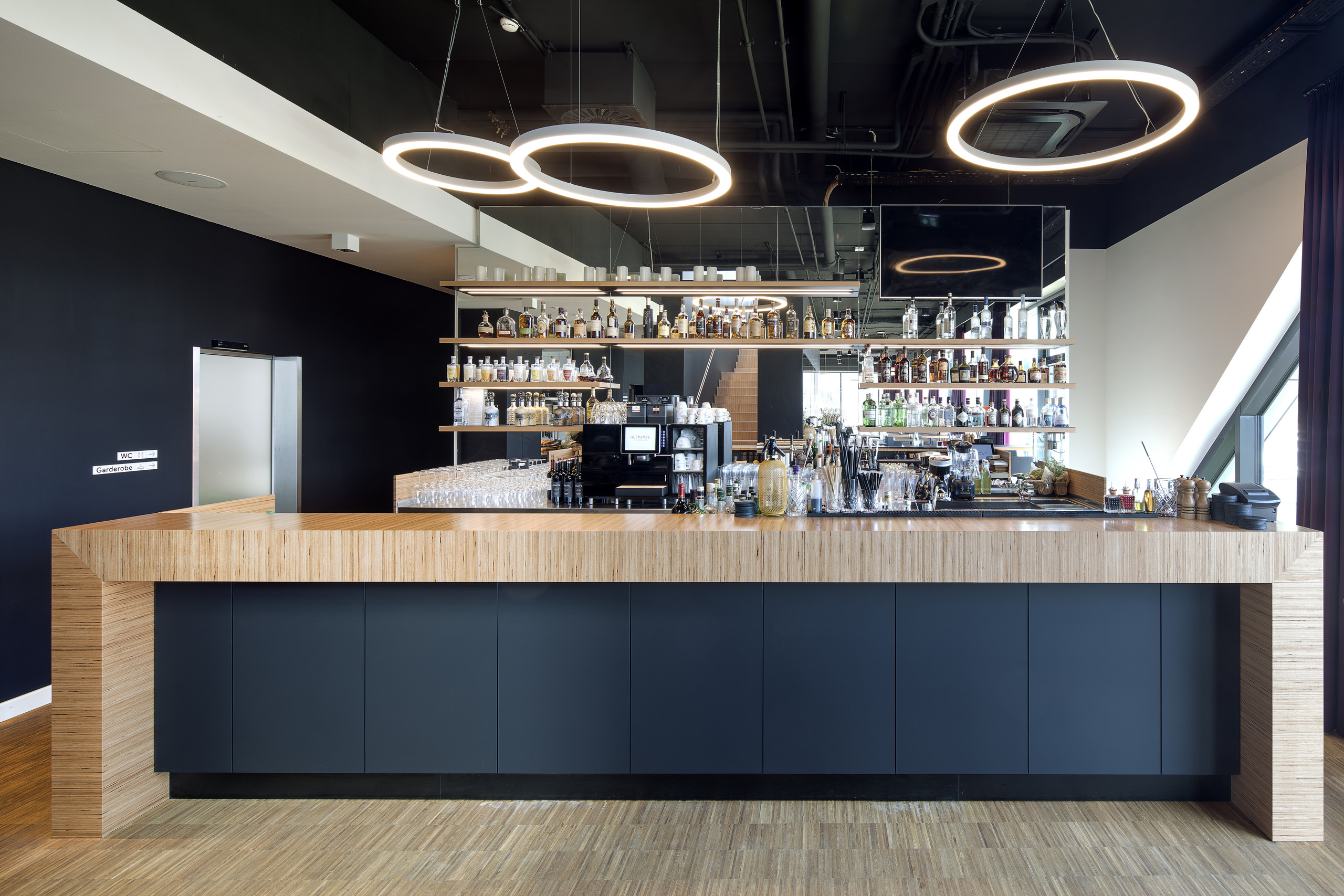 Hotel Am Remspark · Schwäbisch Gmünd — Hotel photography by Daniel Stauch