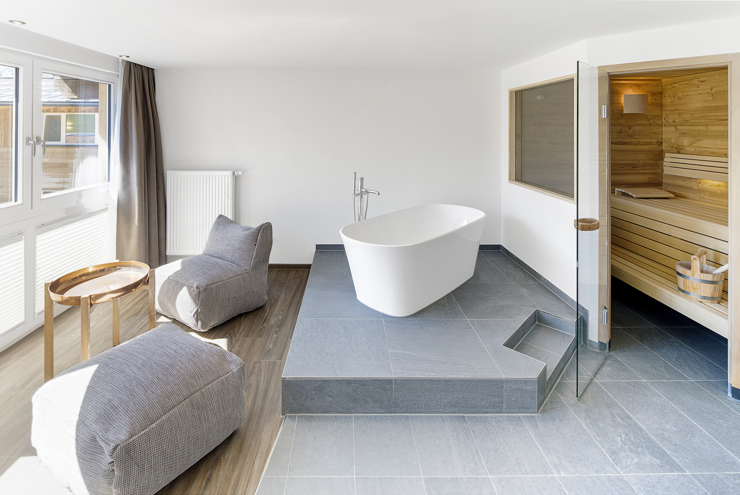 Hotel Kühberg · Oberstdorf — Hotel photography by Daniel Stauch