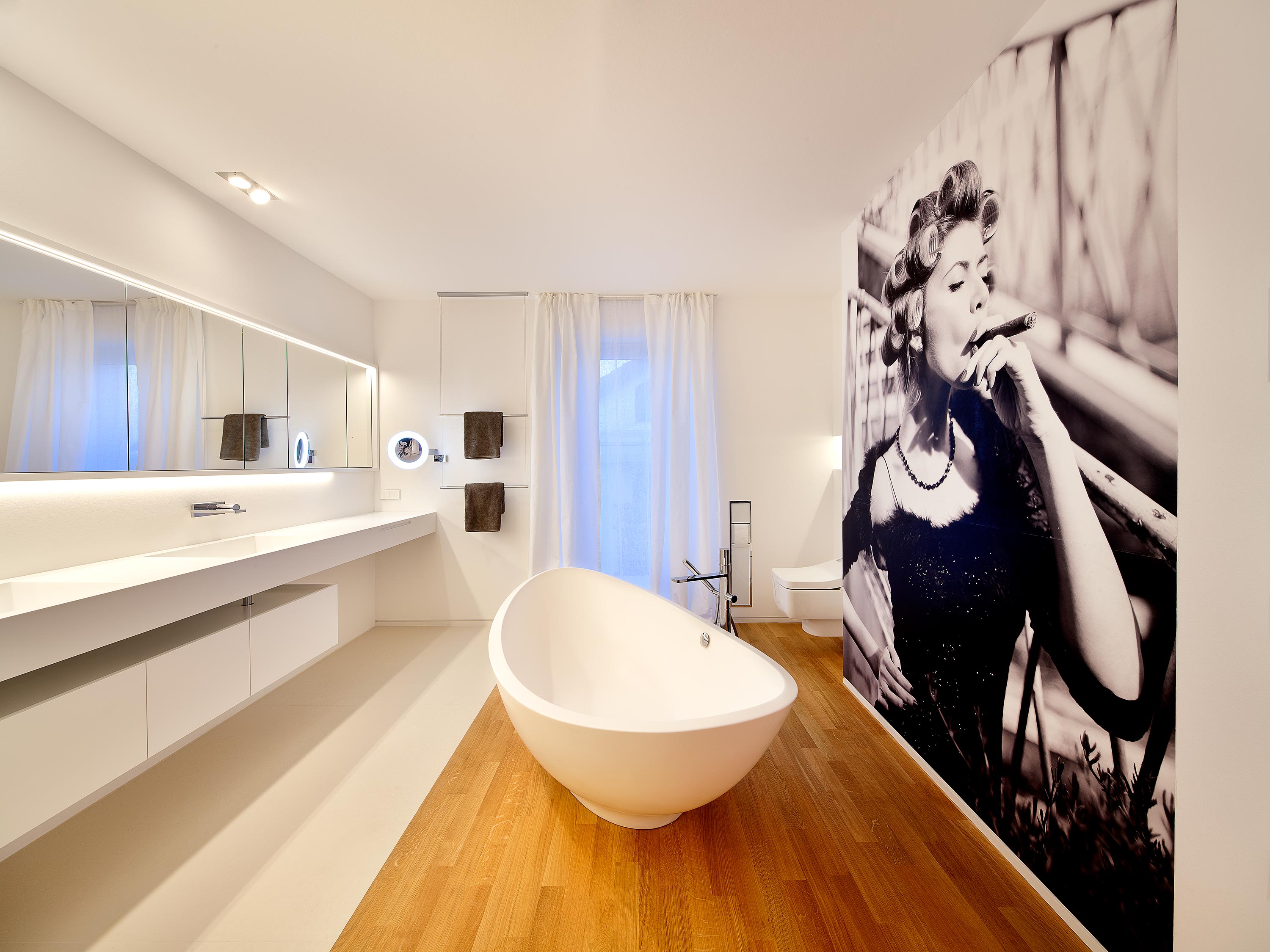 BAUR — Interior photography by Daniel Stauch