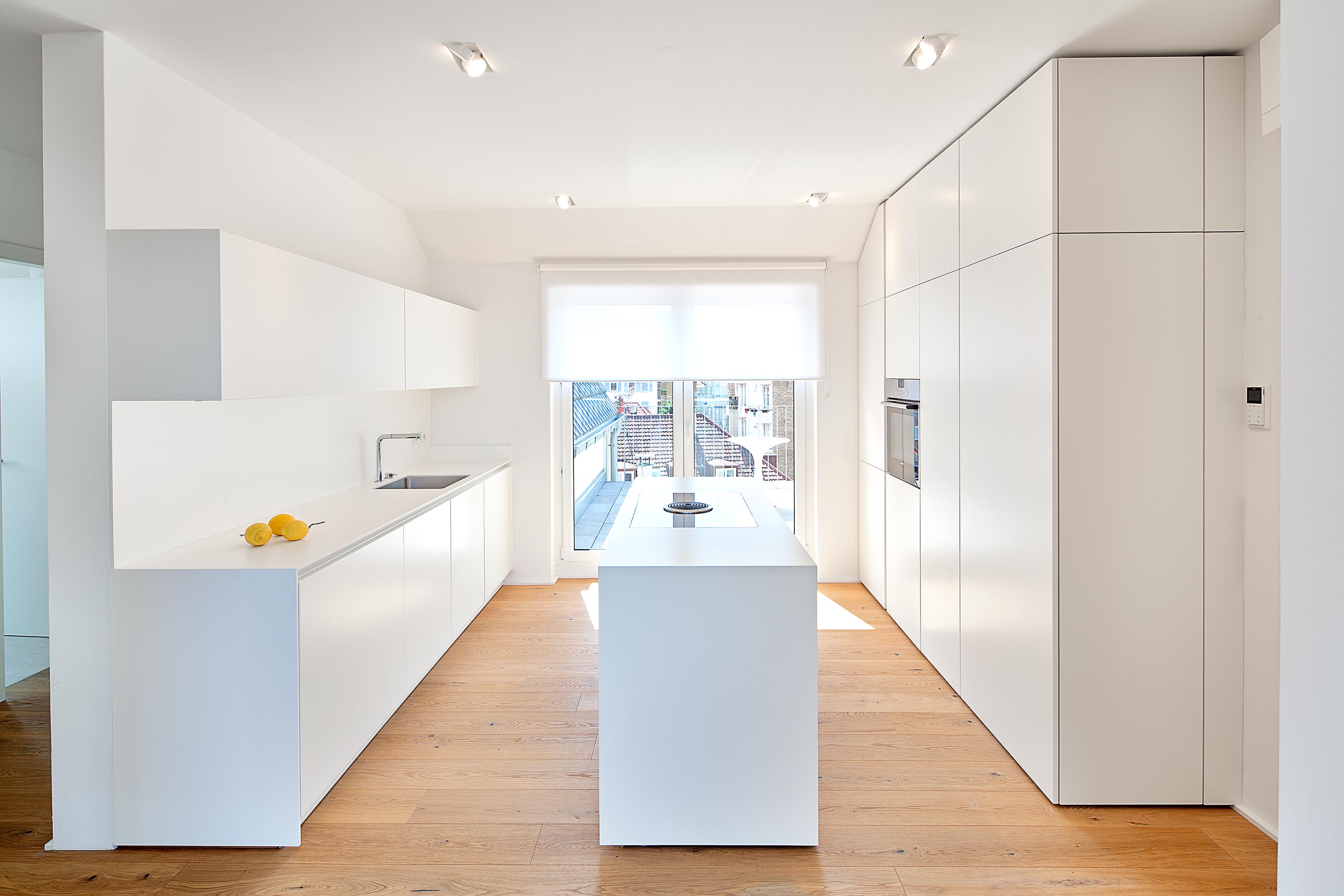 BISMARCKHAUS — Interior photography by Daniel Stauch