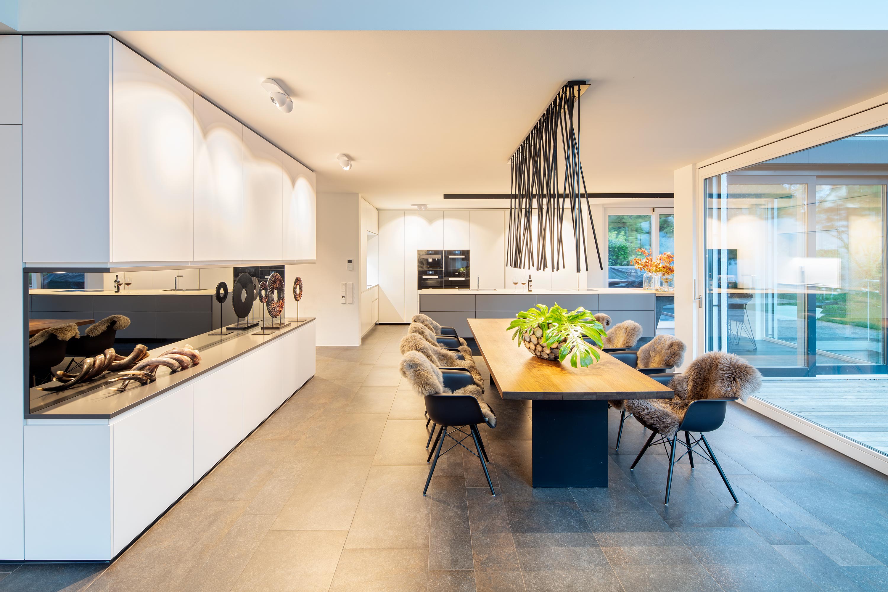 DENZINGER — Interior photography by Daniel Stauch