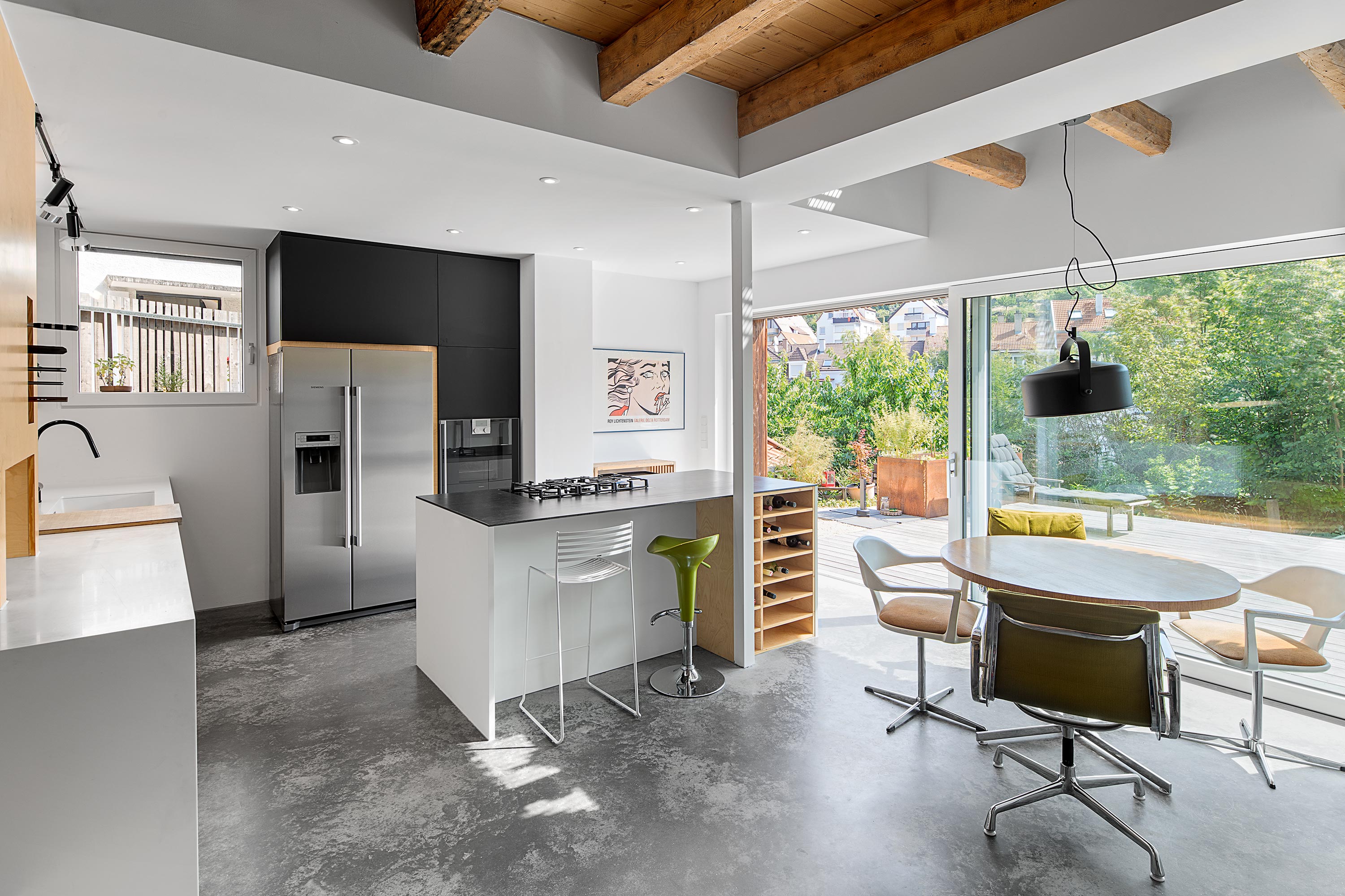 GABLENBERG · STUTTGART — Interior photography by Daniel Stauch