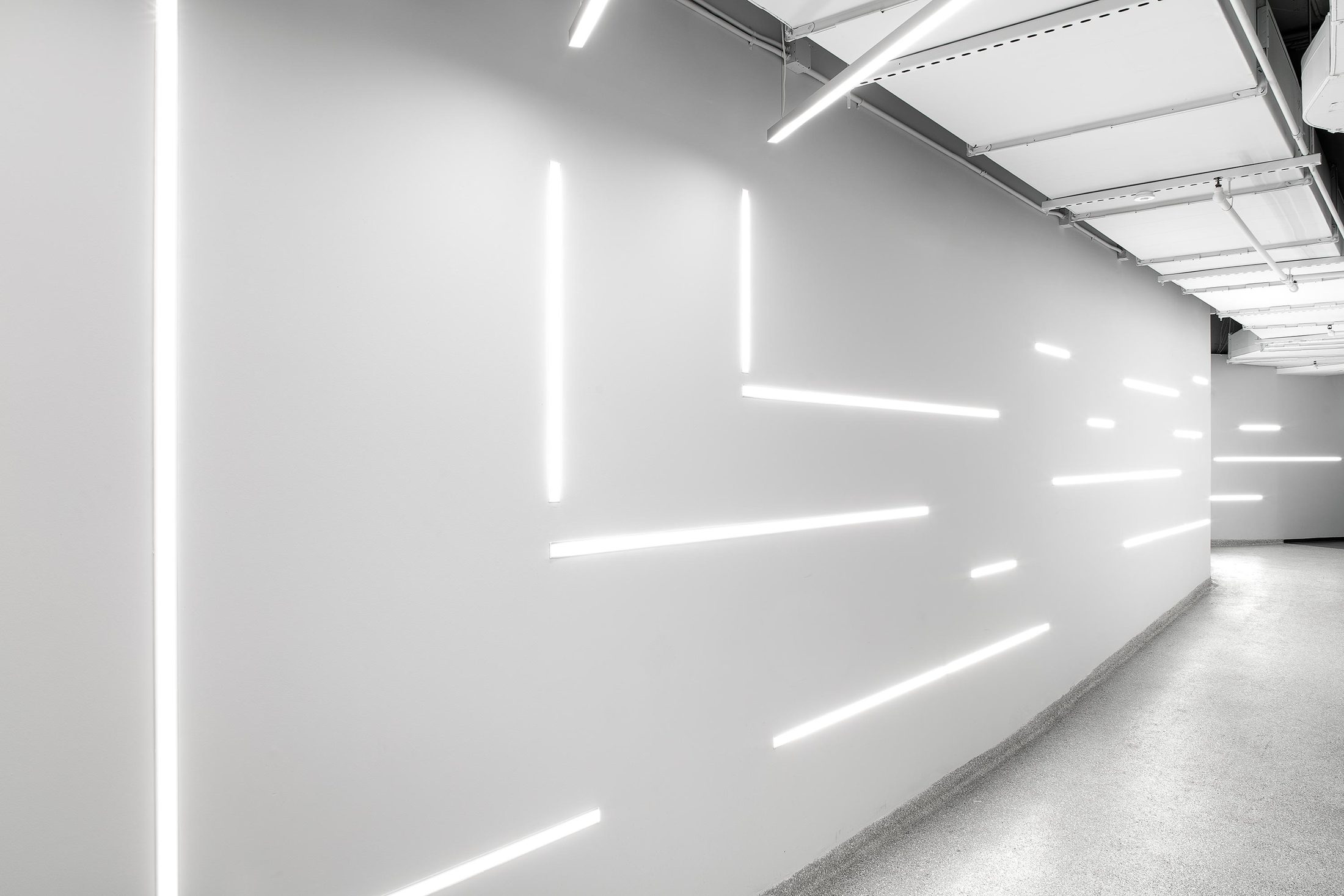 Hudson · New Jersey — Lighting design photography by Daniel Stauch, lighting design by Marras & Curtis