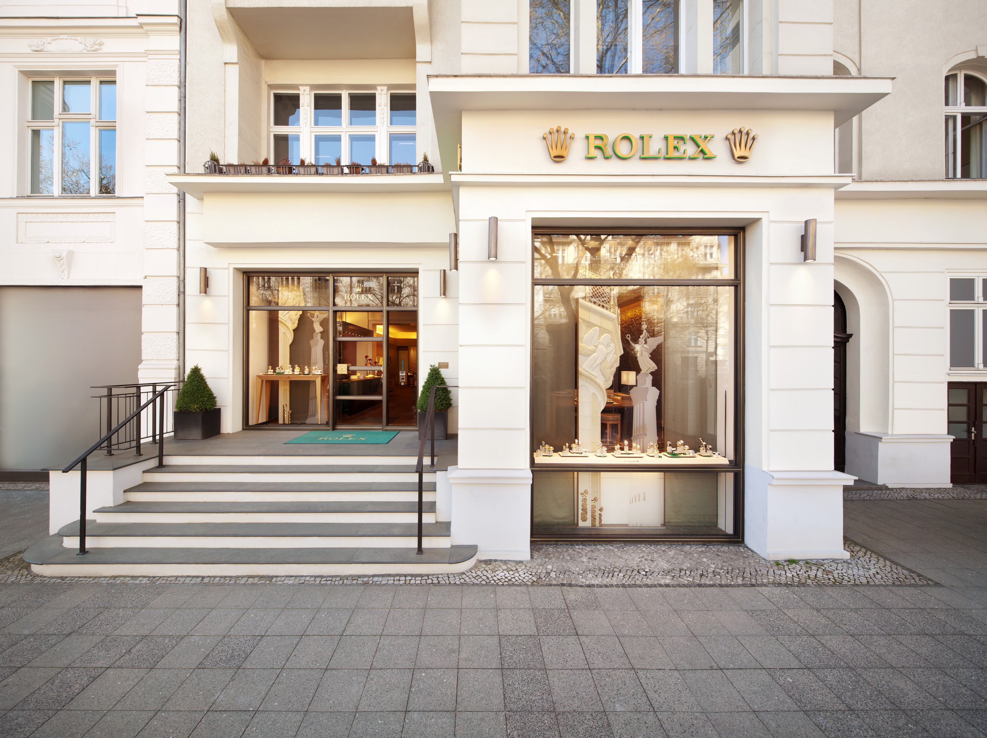 Rolex — Daniel Stauch