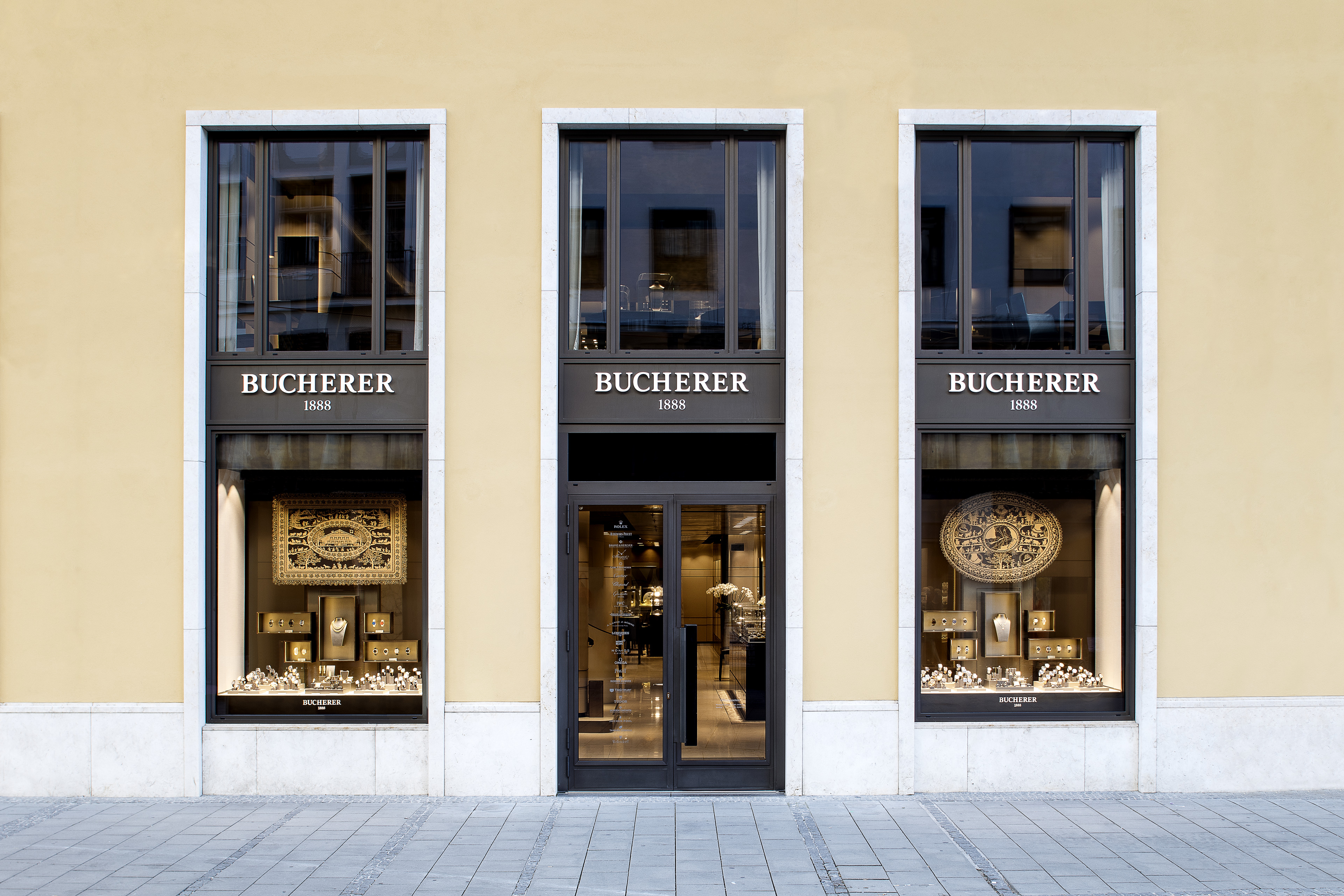 Bucherer — Daniel Stauch