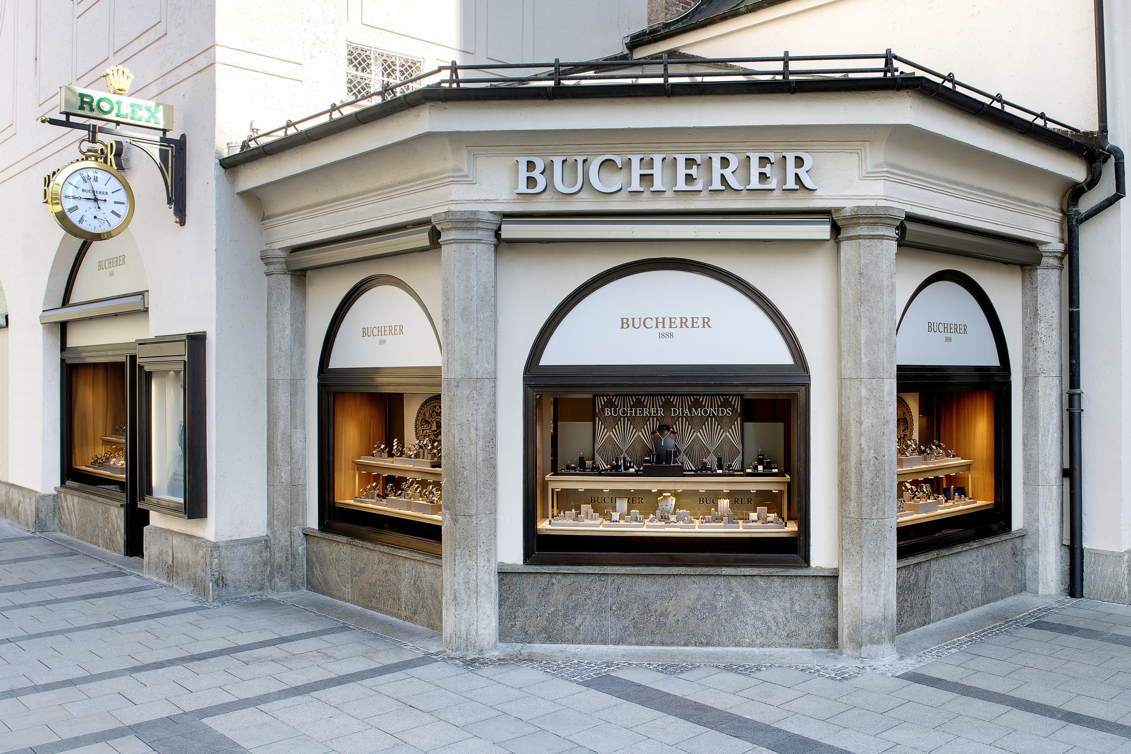 Bucherer — Daniel Stauch