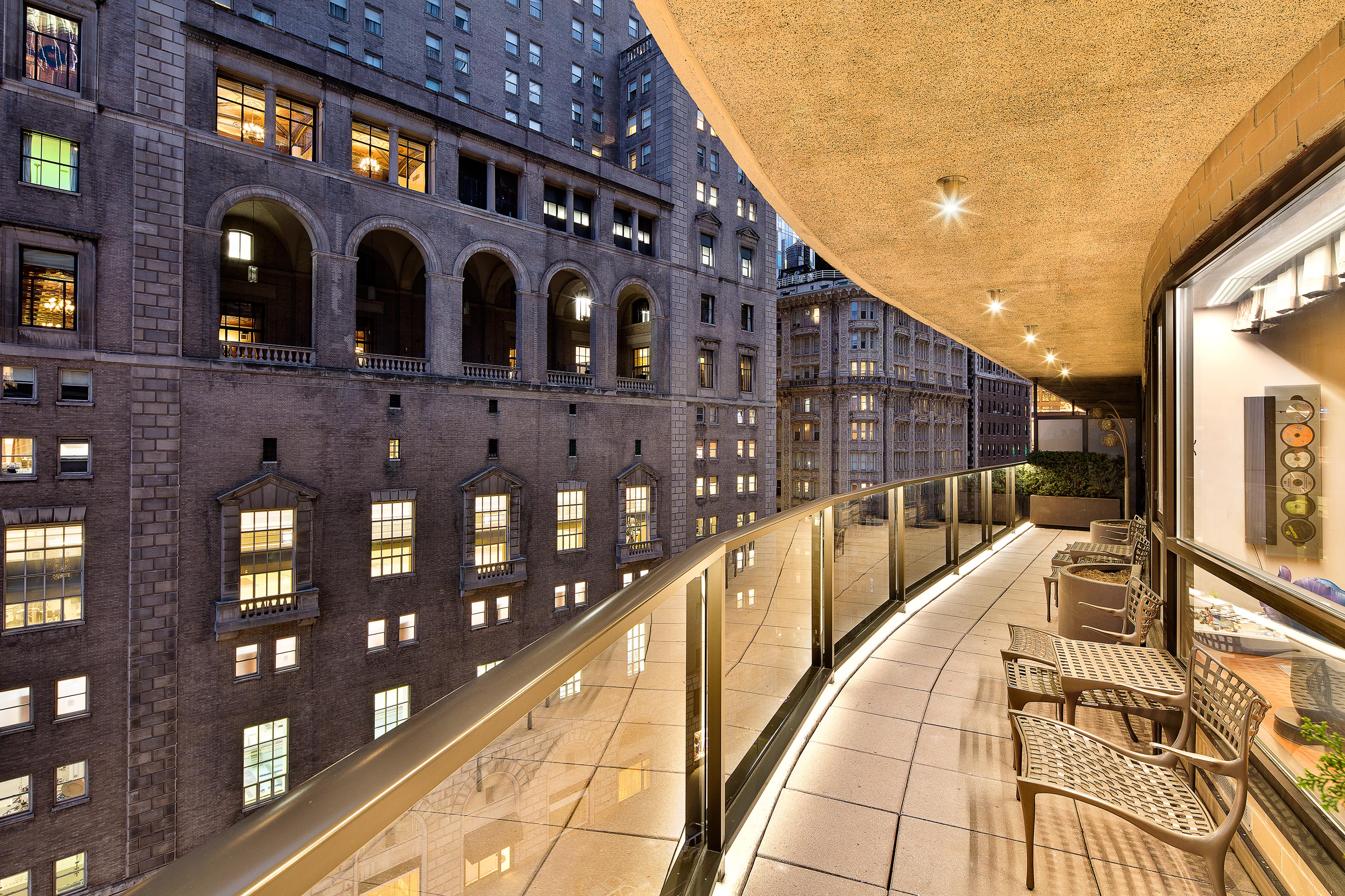 Central Park South / New York — Daniel Stauch