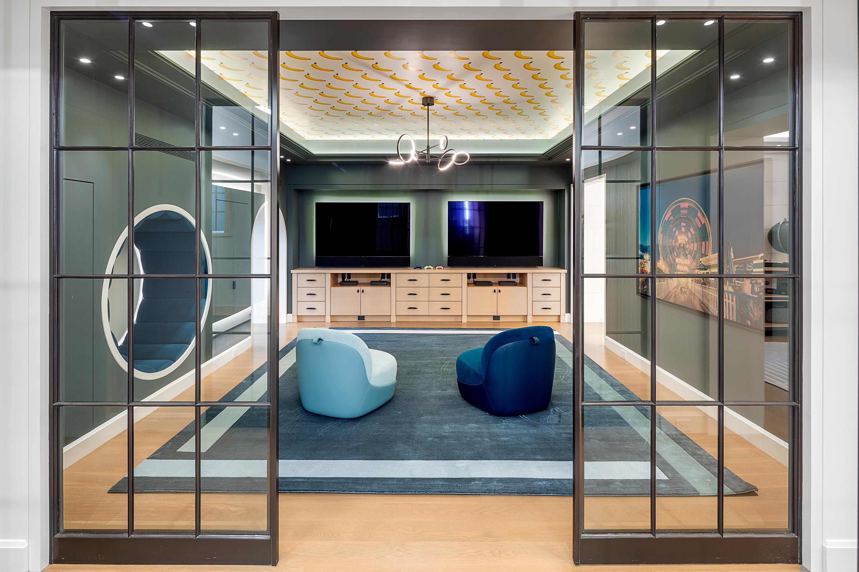 House C / Boston — Daniel Stauch