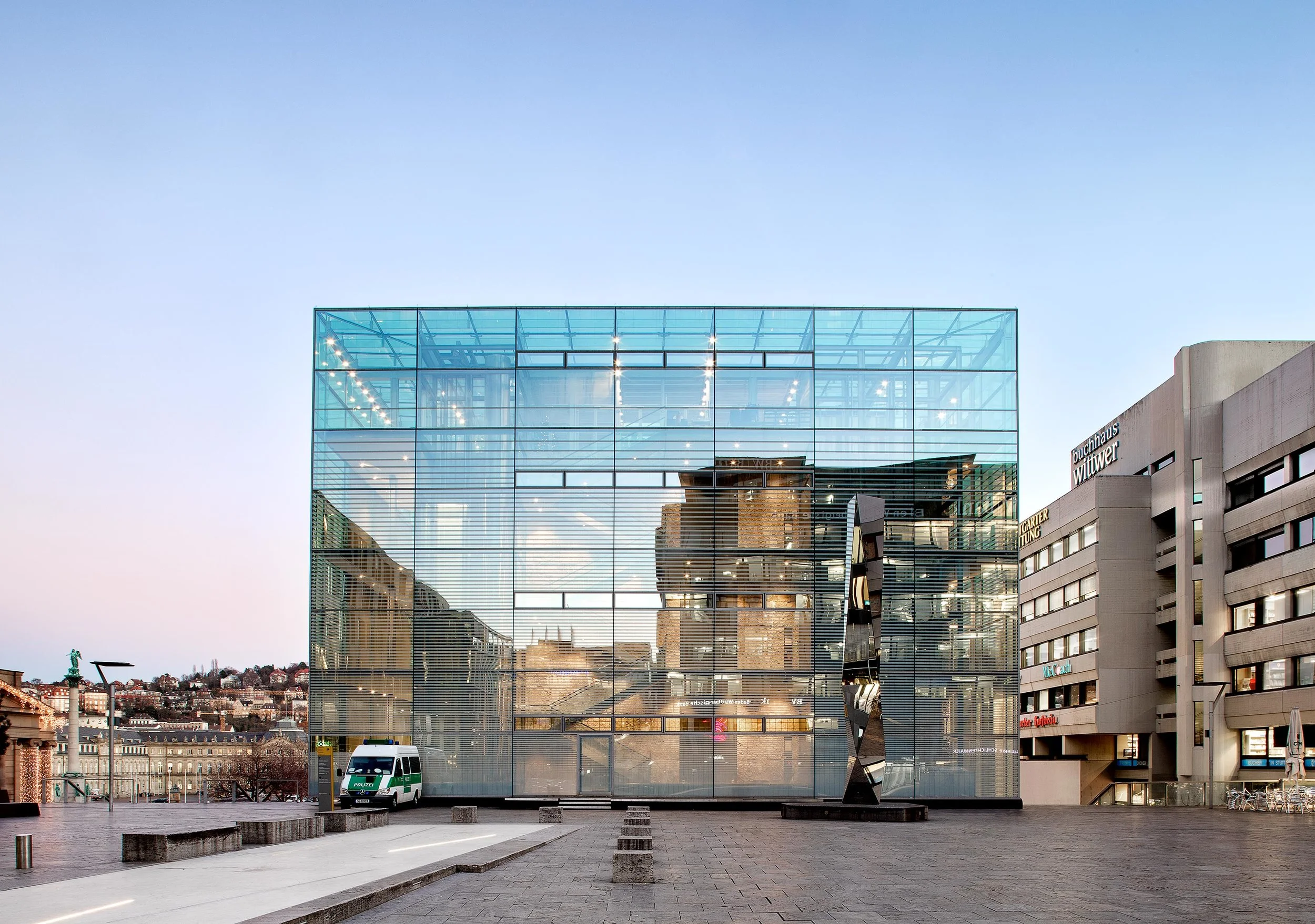 Kunstmuseum Stuttgart — Daniel Stauch