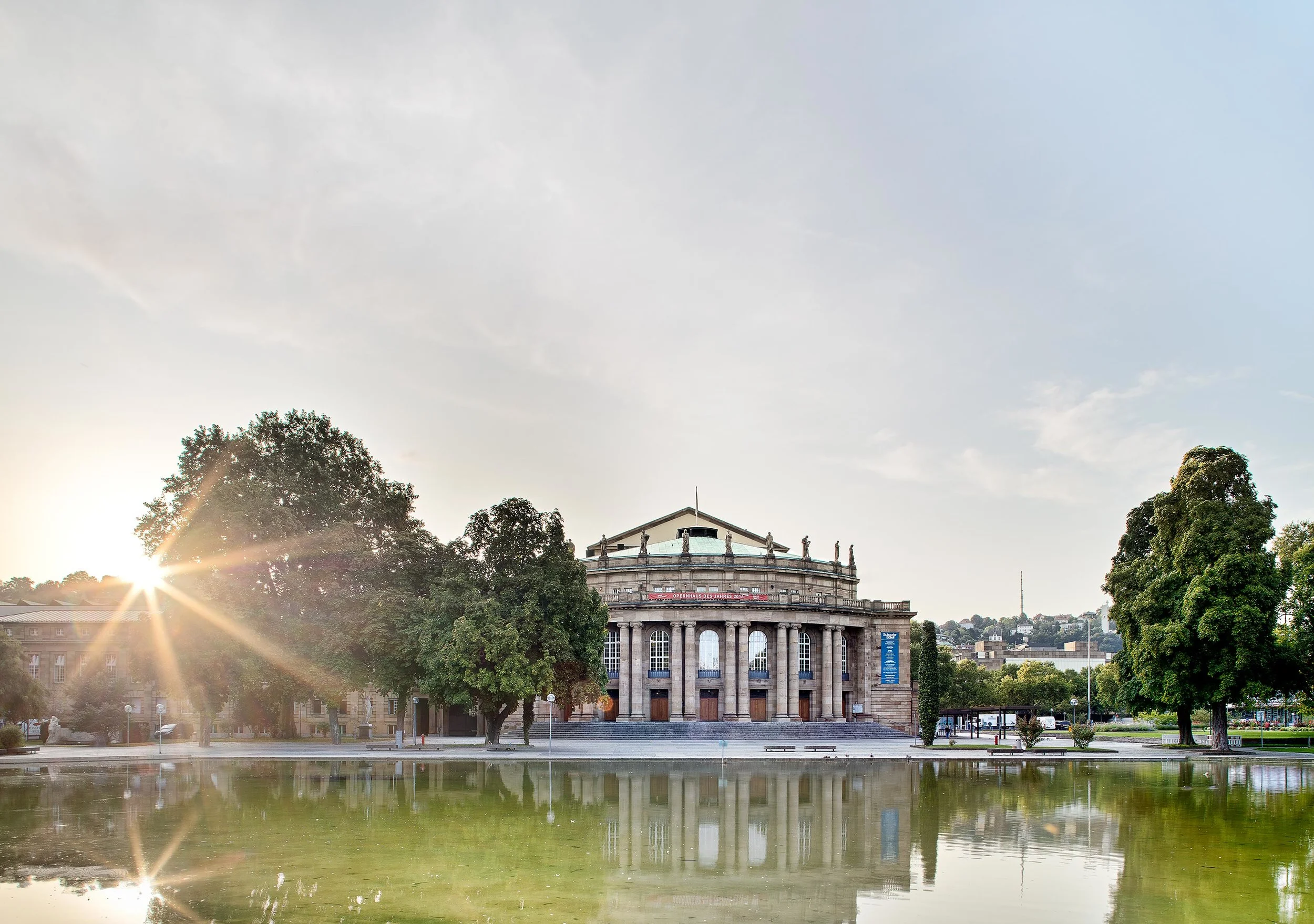 Staatsoper Stuttgart — Daniel Stauch