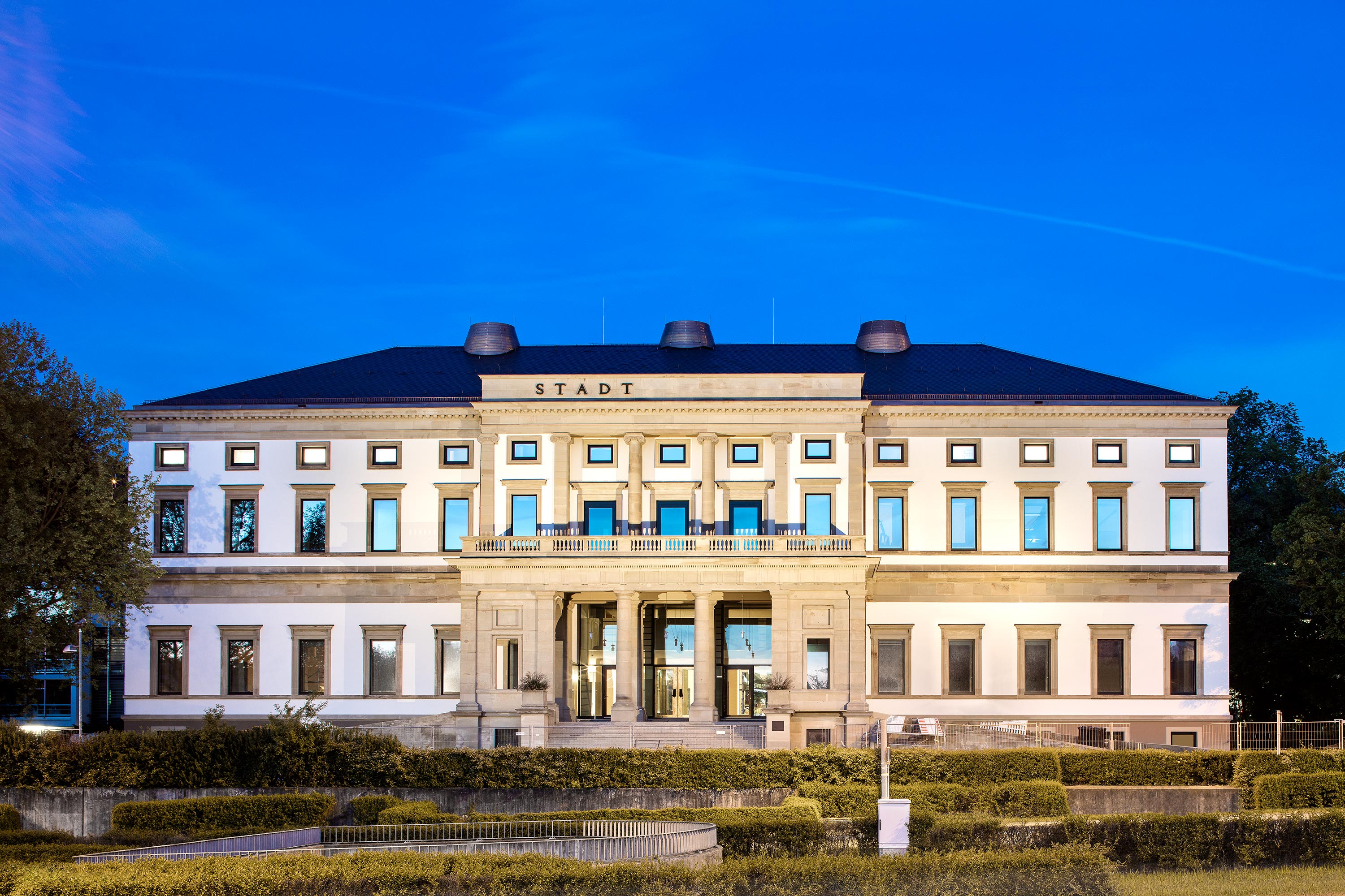 Stadtmuseum Stuttgart — Daniel Stauch