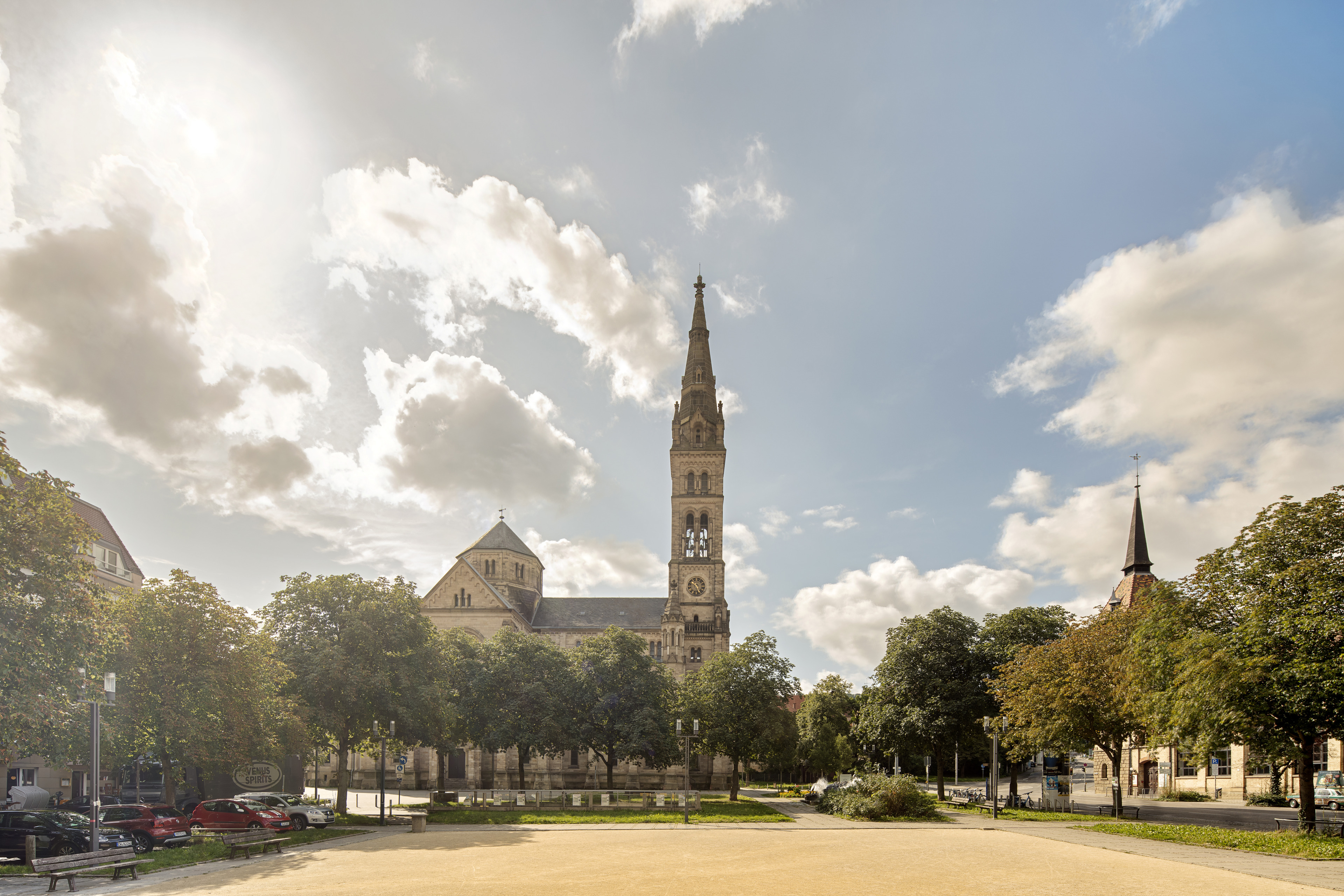 Erwin-Schoettle-Platz, Stuttgart — Daniel Stauch