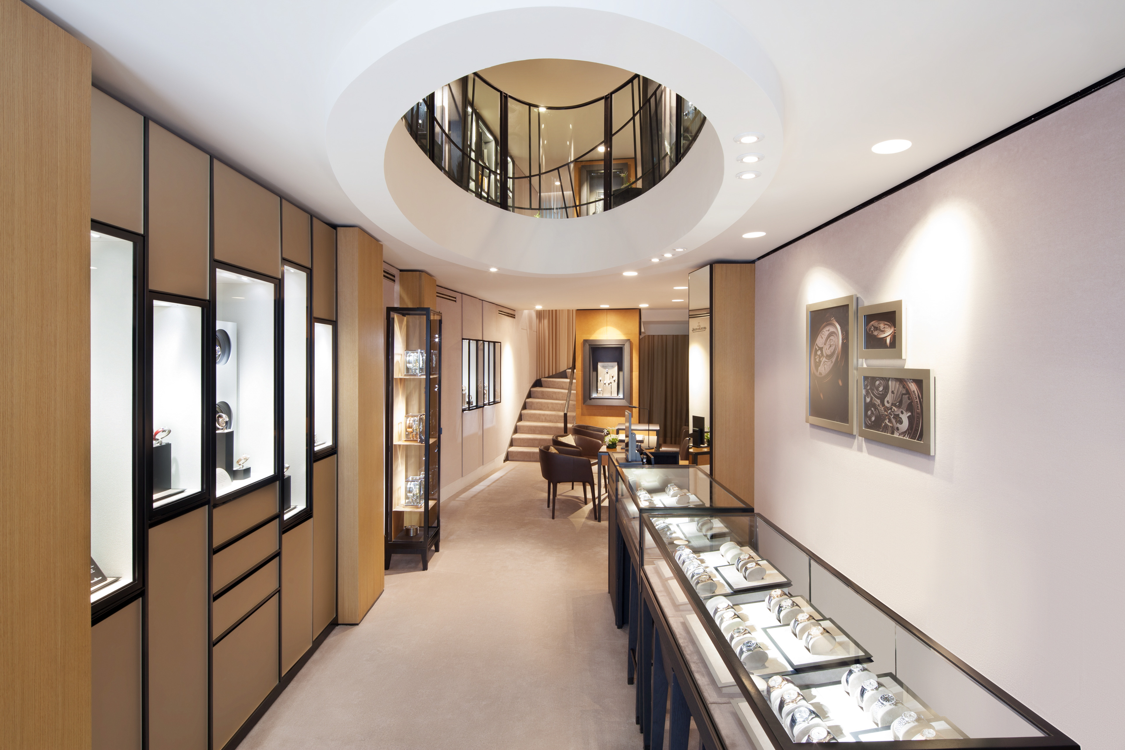 Jaeger-LeCoultre — Daniel Stauch
