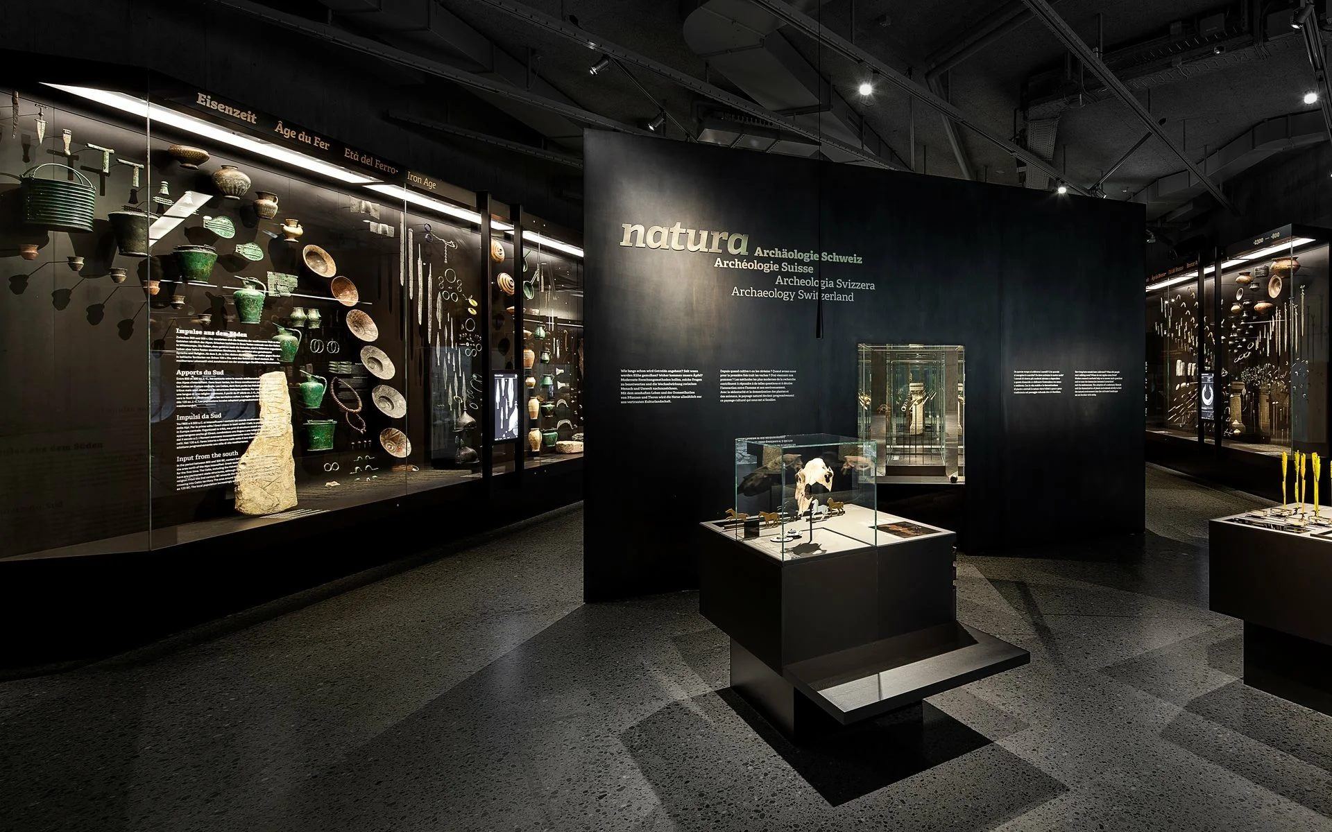 National Museum of Switzerland / Zürich — Daniel Stauch