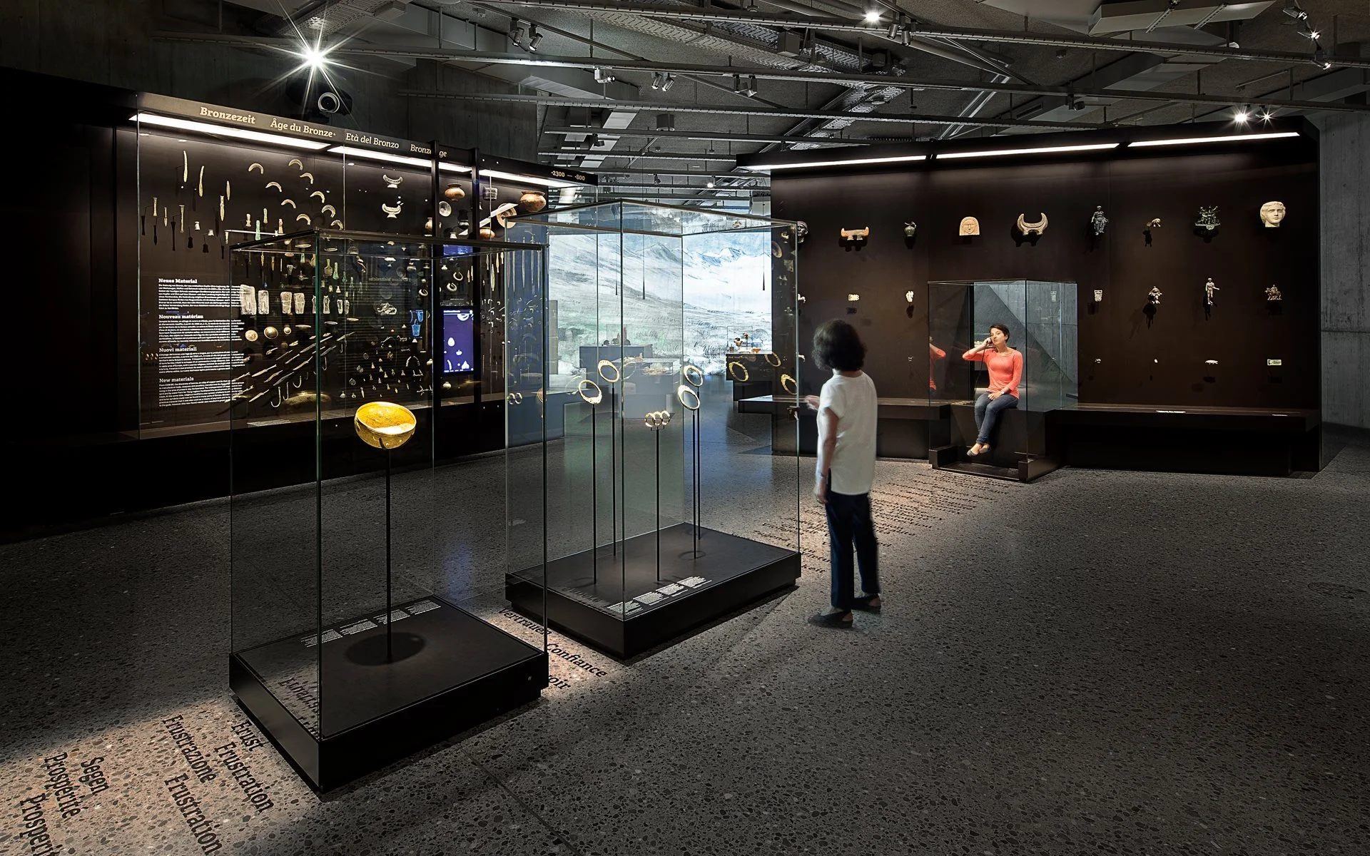 National Museum of Switzerland / Zürich — Daniel Stauch