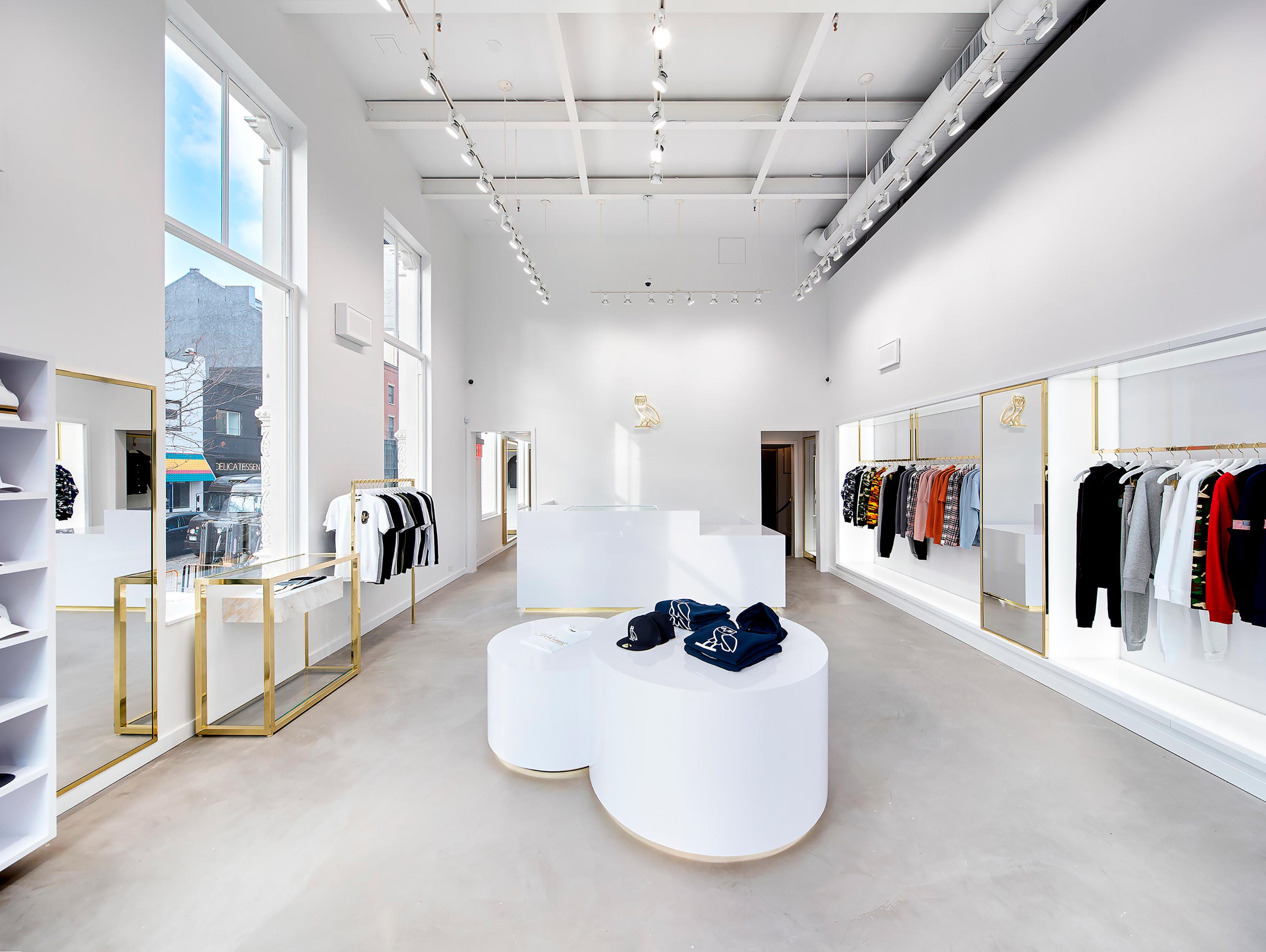 OVO New York — Daniel Stauch