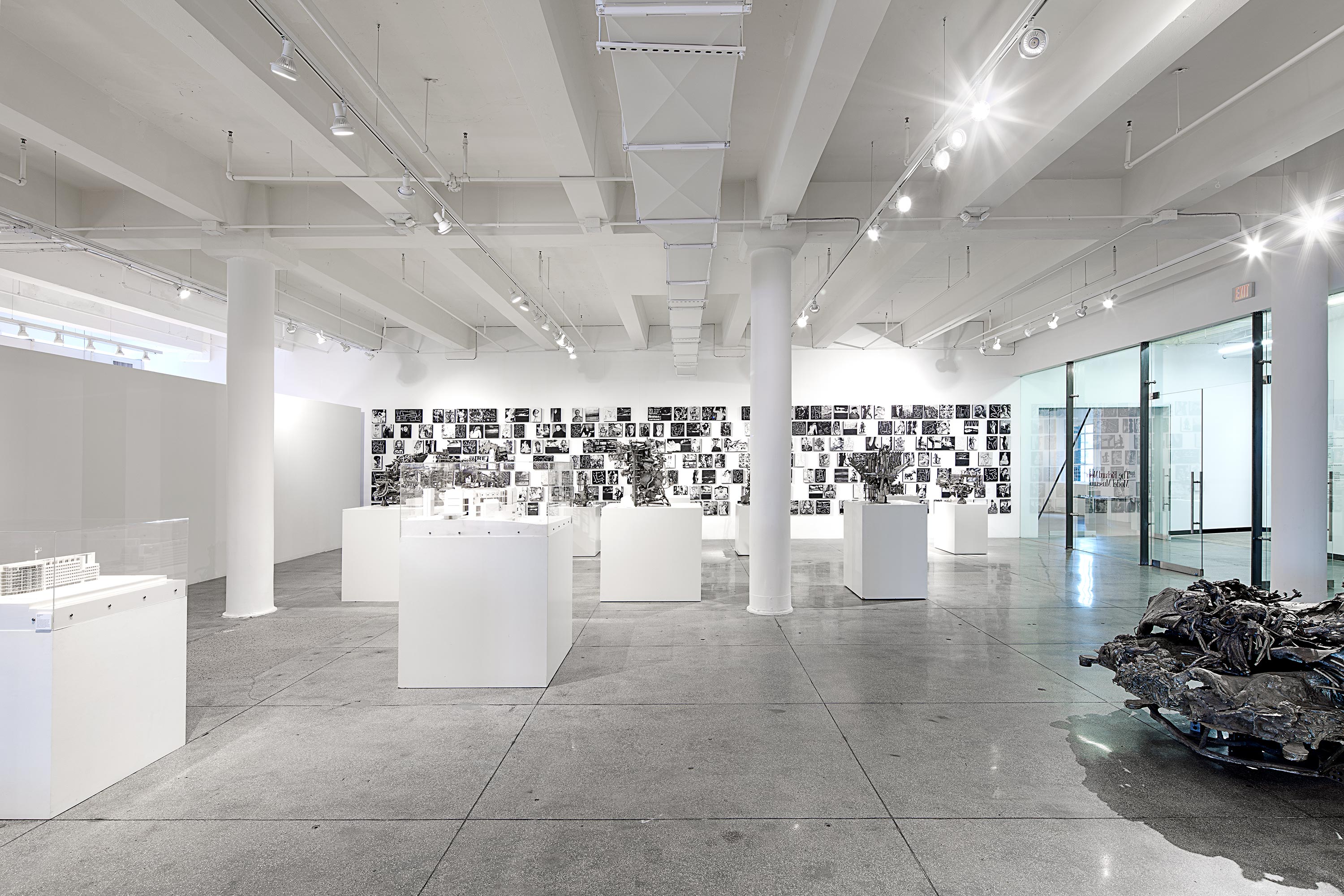 Richard Meier Museum — Daniel Stauch