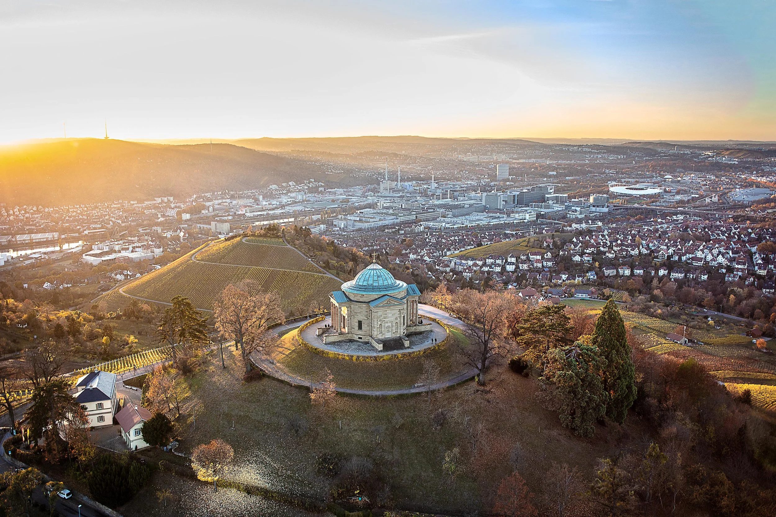 Rotenberg, Stuttgart — Daniel Stauch